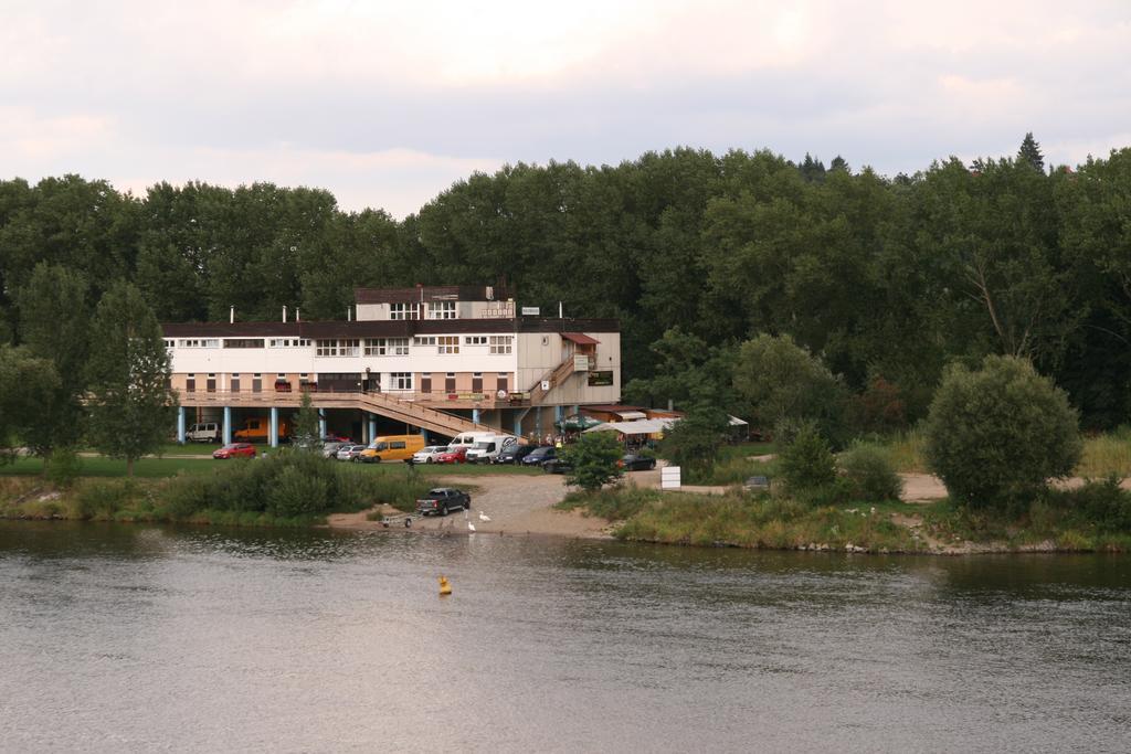 Hostel Boathouse 프라하 외부 사진